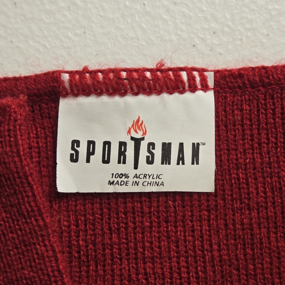 Harry Potter Gryffindor Scarf - Picture 3 of 3